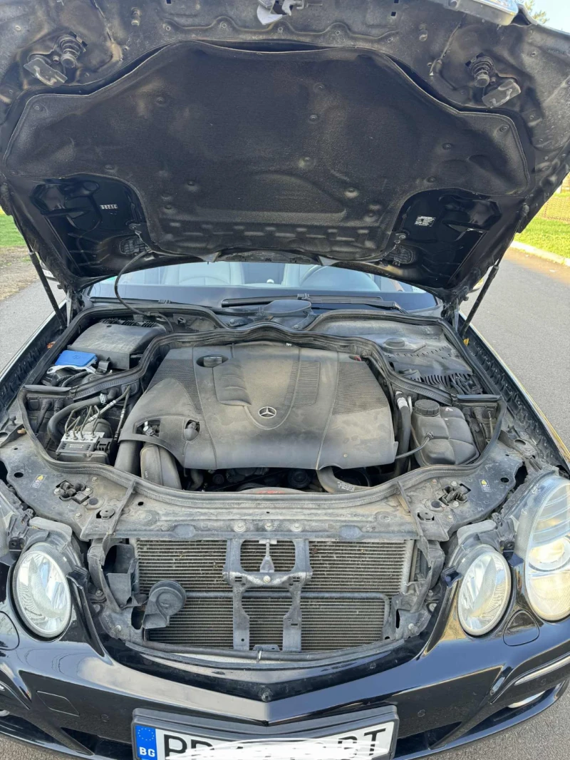 Mercedes-Benz E 220 170 hp