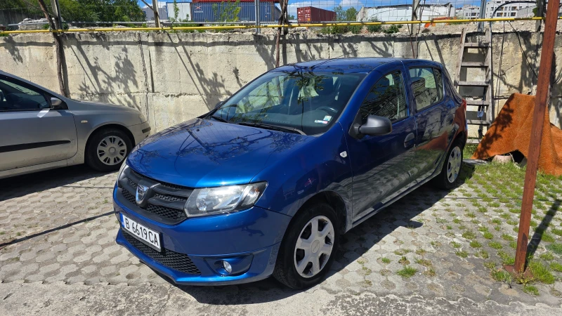 Dacia Sandero, снимка 15 - Автомобили и джипове - 52998464