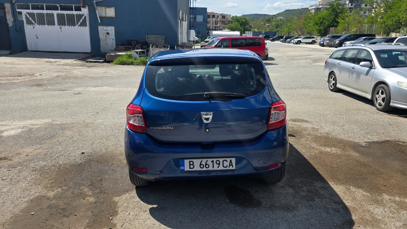 Dacia Sandero, снимка 6 - Автомобили и джипове - 52998464