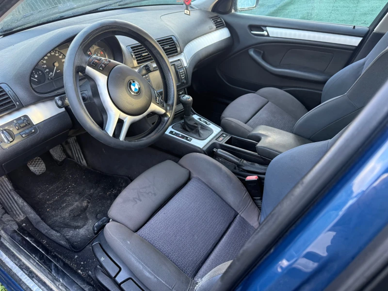 BMW 325 325IX, снимка 6 - Автомобили и джипове - 53026388