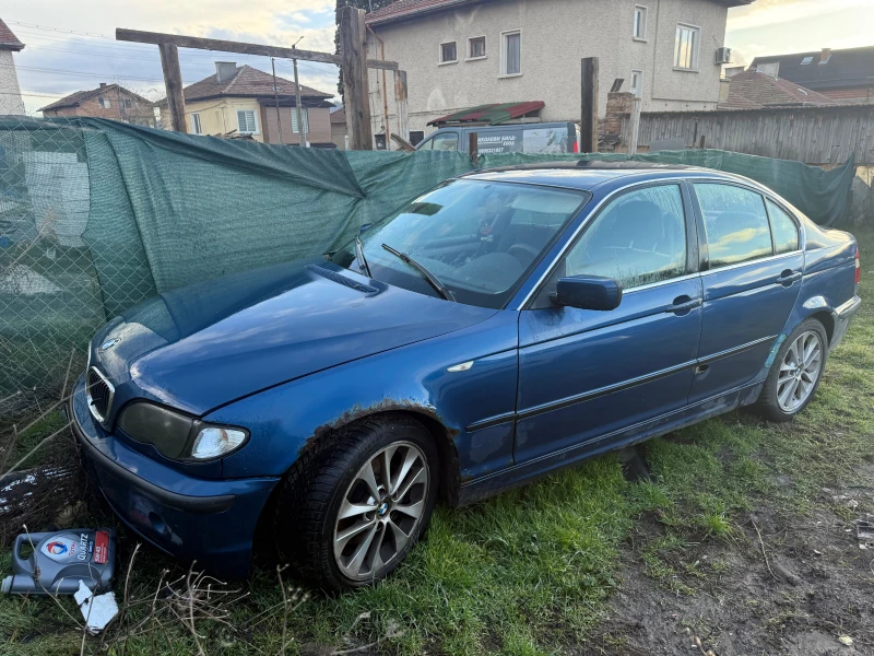 BMW 325 325IX