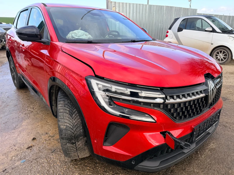 Renault Austral 1.3i, снимка 3 - Автомобили и джипове - 53036823