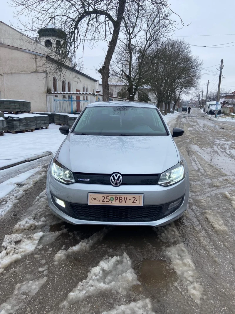 VW Polo, снимка 3 - Автомобили и джипове - 53200561
