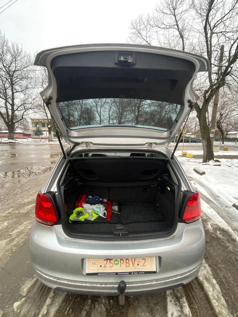 VW Polo, снимка 8 - Автомобили и джипове - 53200561