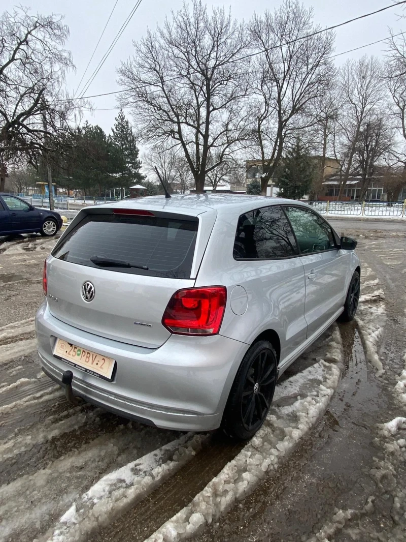 VW Polo, снимка 4 - Автомобили и джипове - 53200561