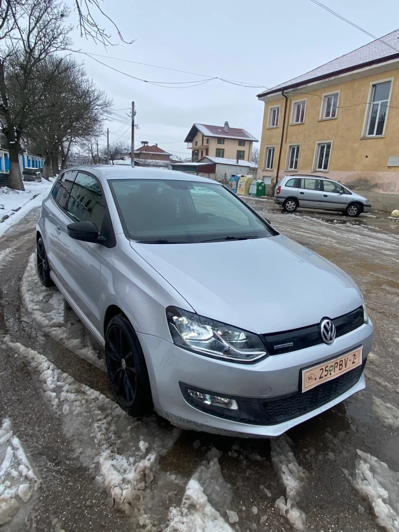 VW Polo, снимка 6 - Автомобили и джипове - 53200561
