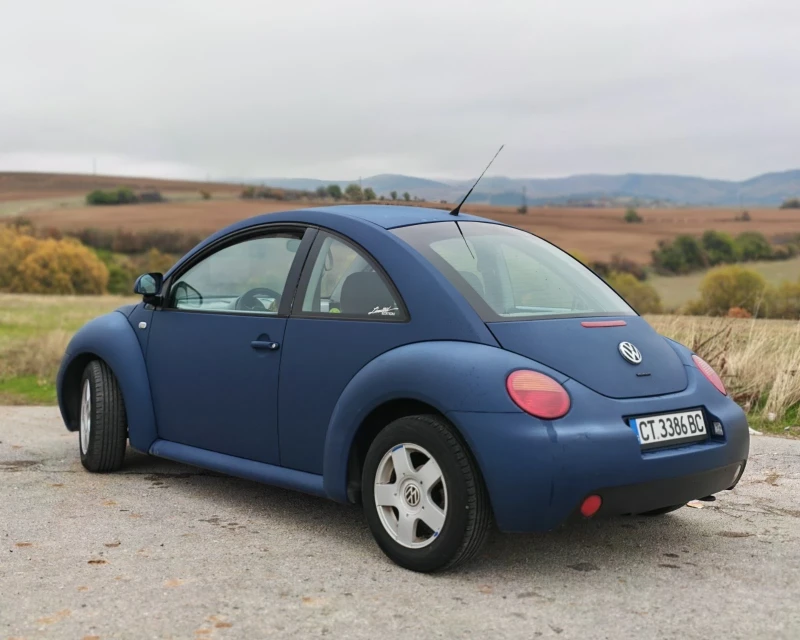 VW Beetle, снимка 3 - Автомобили и джипове - 53238131