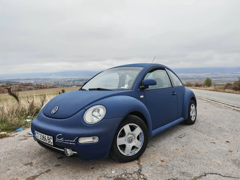 VW Beetle, снимка 2 - Автомобили и джипове - 53238131
