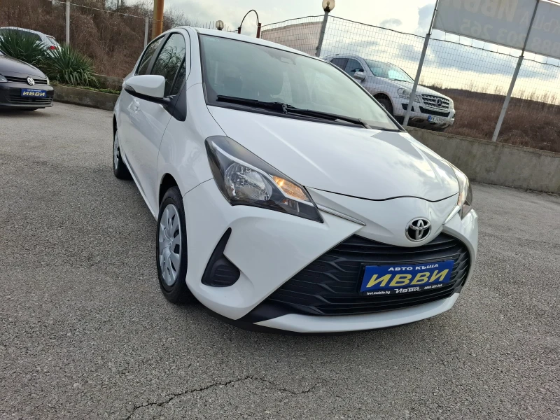 Toyota Yaris 1.0 euro 6, снимка 2 - Автомобили и джипове - 53417844