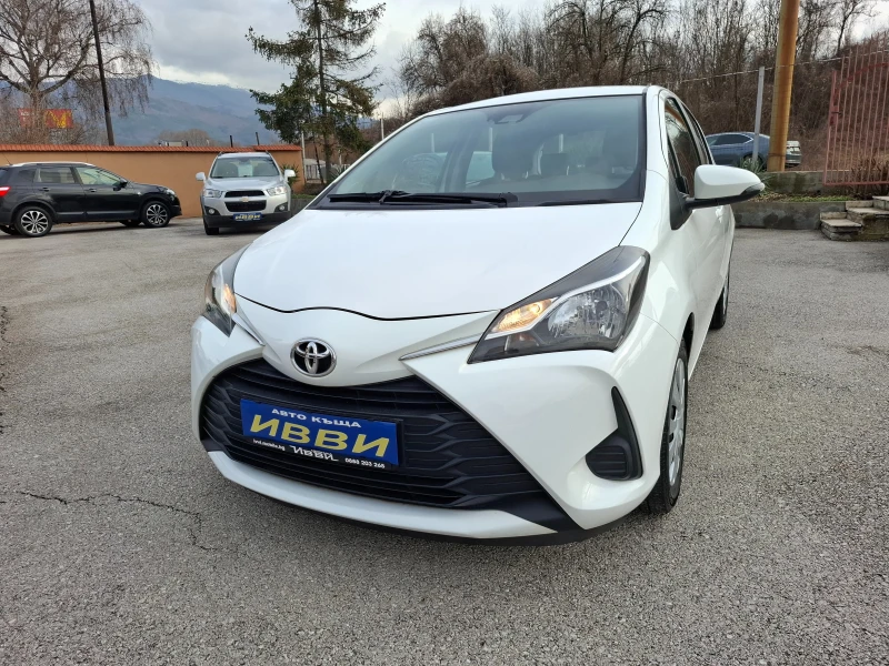 Toyota Yaris 1.0 euro 6