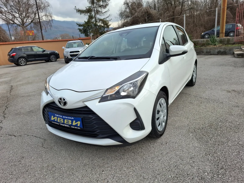 Toyota Yaris 1.0 euro 6, снимка 13 - Автомобили и джипове - 53417844