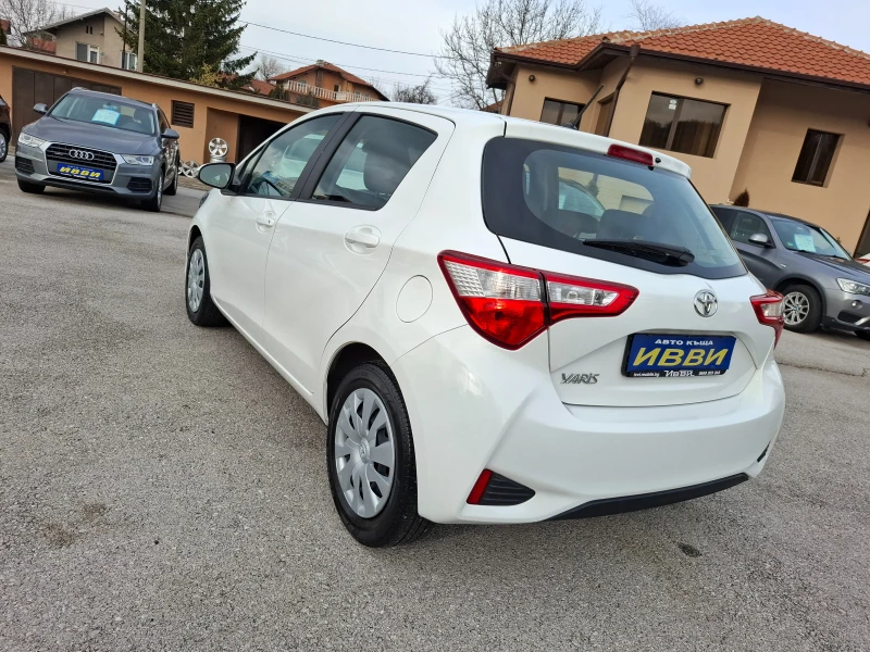 Toyota Yaris 1.0 euro 6, снимка 16 - Автомобили и джипове - 53417844