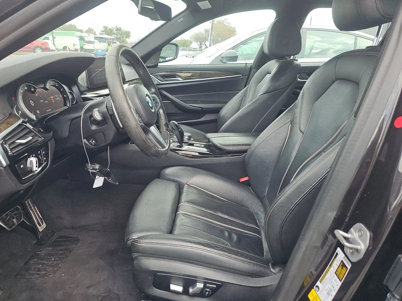 BMW 540 i M SPORT LINE, снимка 6 - Автомобили и джипове - 53430824