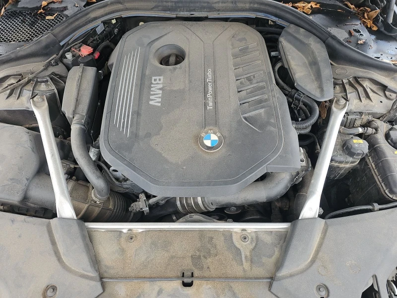 BMW 540 i M SPORT LINE, снимка 14 - Автомобили и джипове - 53430824