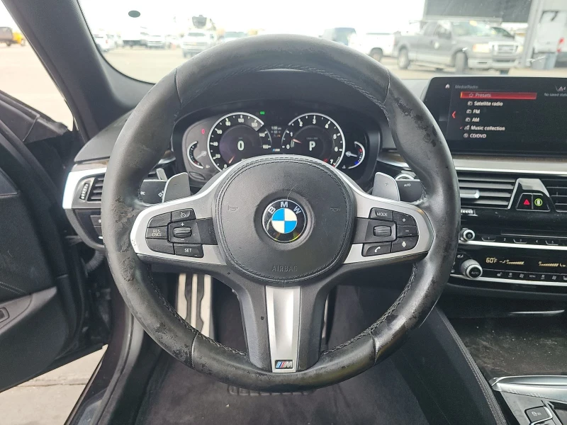 BMW 540 i M SPORT LINE, снимка 9 - Автомобили и джипове - 53430824