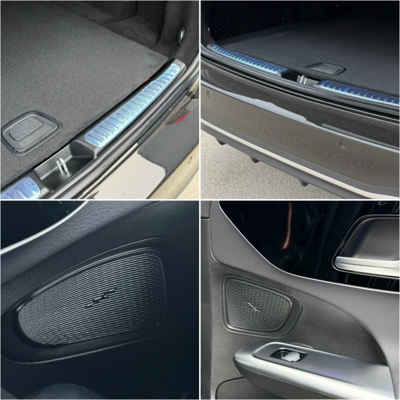 Mercedes-Benz C 220 AMG LINE PREMIUM/HYBRID/9G-TRONIC/СЕРВИЗНА ИСТОРИЯ, снимка 16 - Автомобили и джипове - 53447343