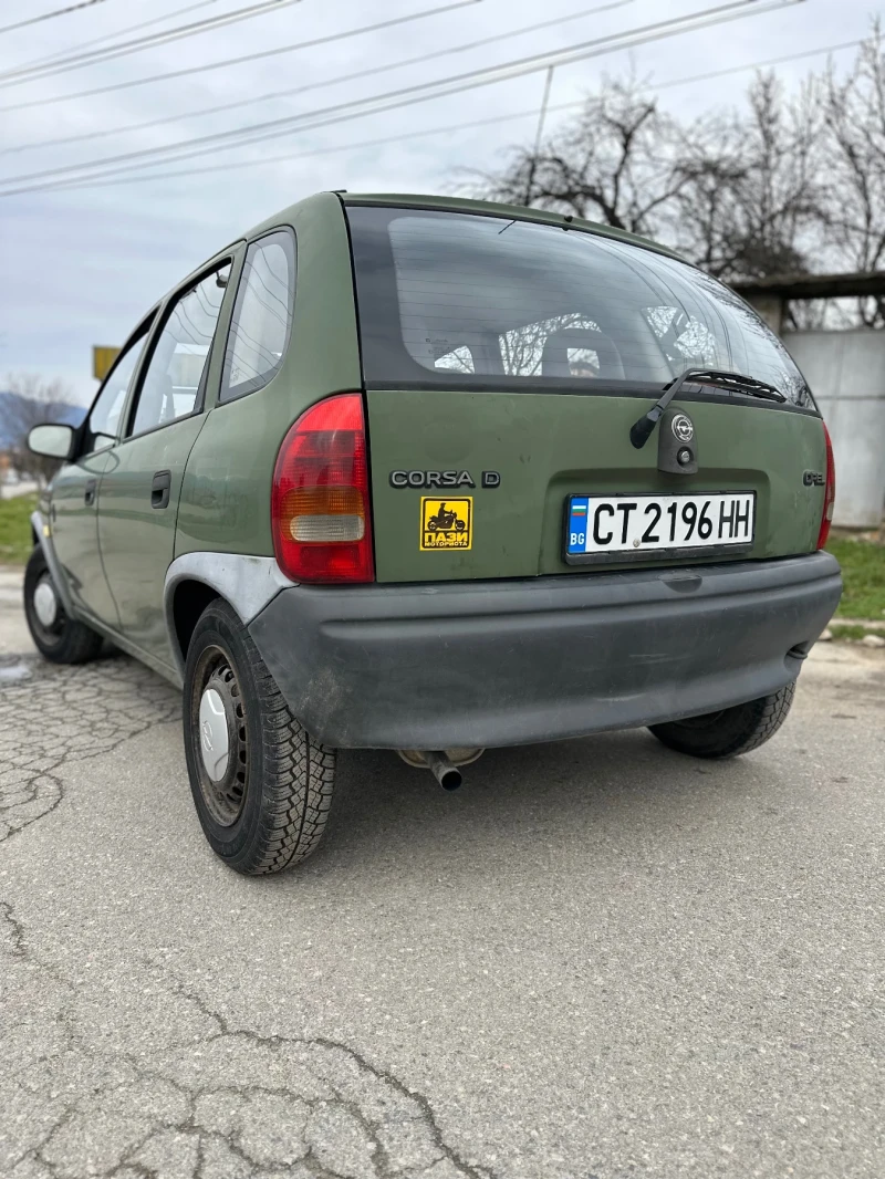 Opel Corsa