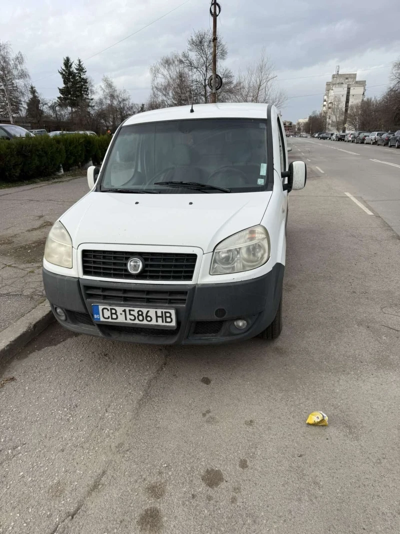Fiat Doblo 1.9 maxi multi jet - 6500 лв. - 69561143 1