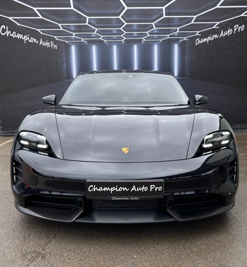Porsche Taycan Porsche Taycan 4S-Carbon Packet-FULL-Гаранционен - 149999 лв. - 98205155 | Car24.bg