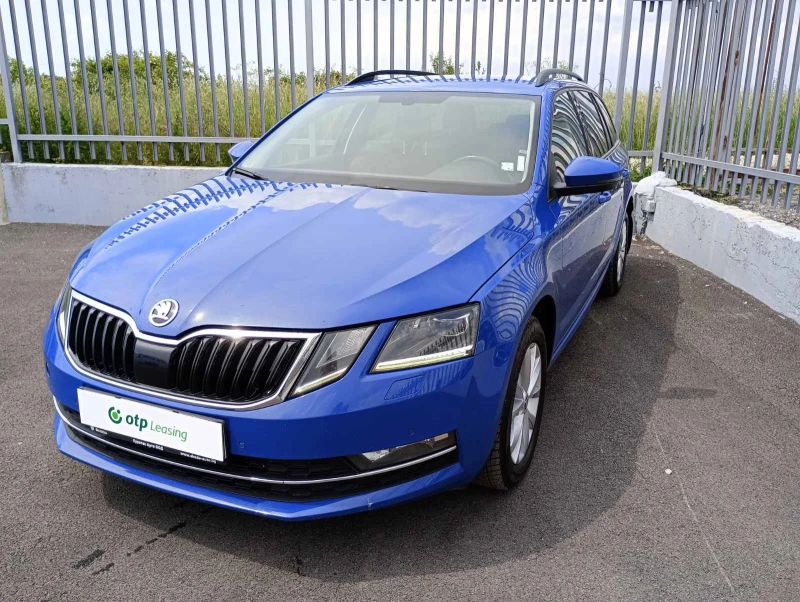 Skoda Octavia Skoda Octavia III Combi 2.0 TDI 184h.p. - 26500 лв. - 19946113 1