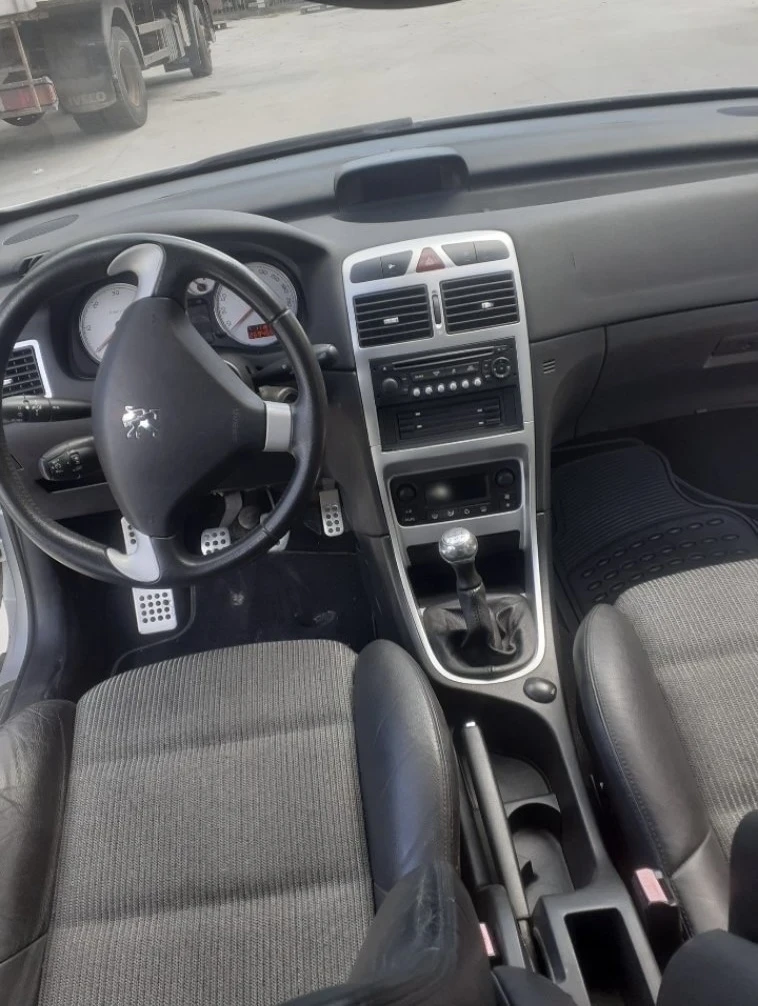 Peugeot 307 SW - изображение 3