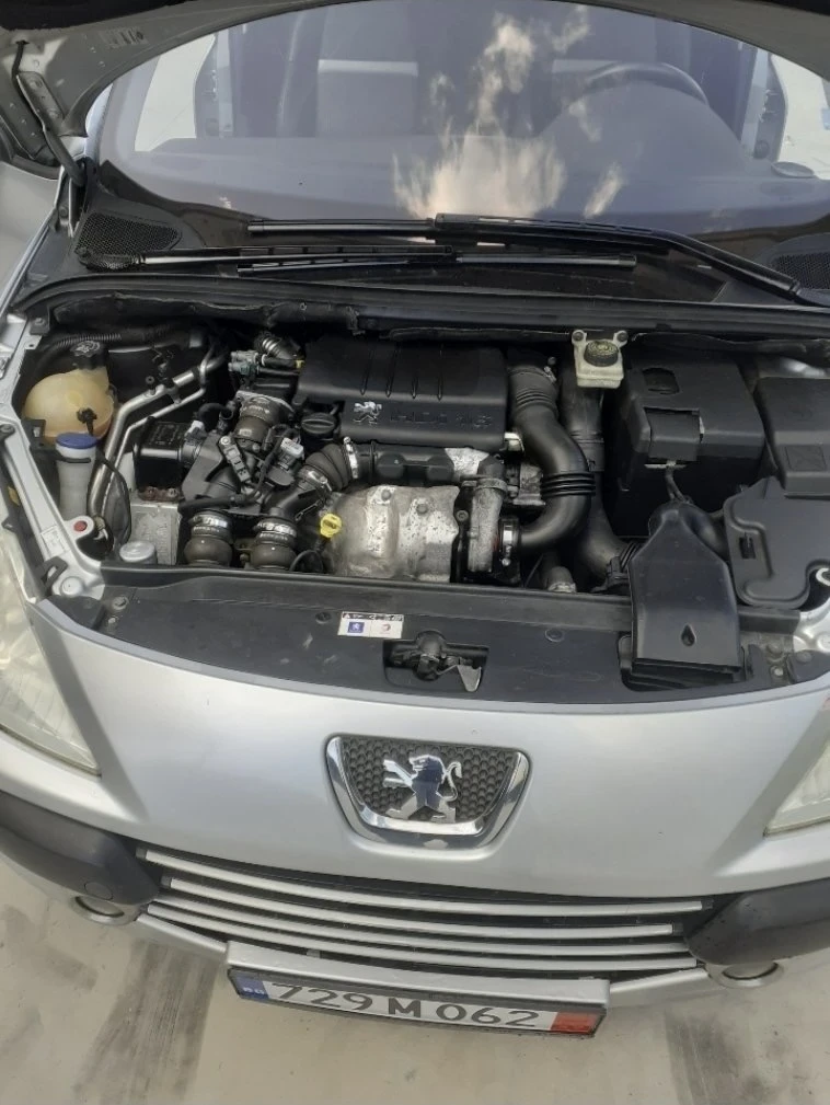 Peugeot 307 SW - изображение 2
