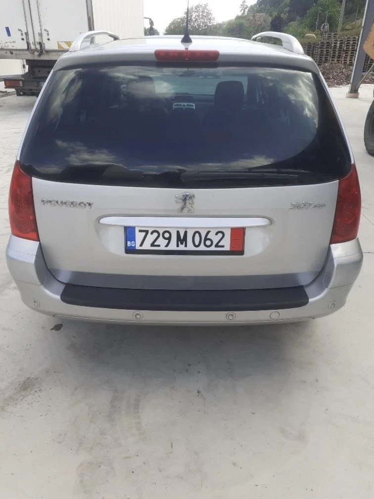 Peugeot 307 SW - изображение 5