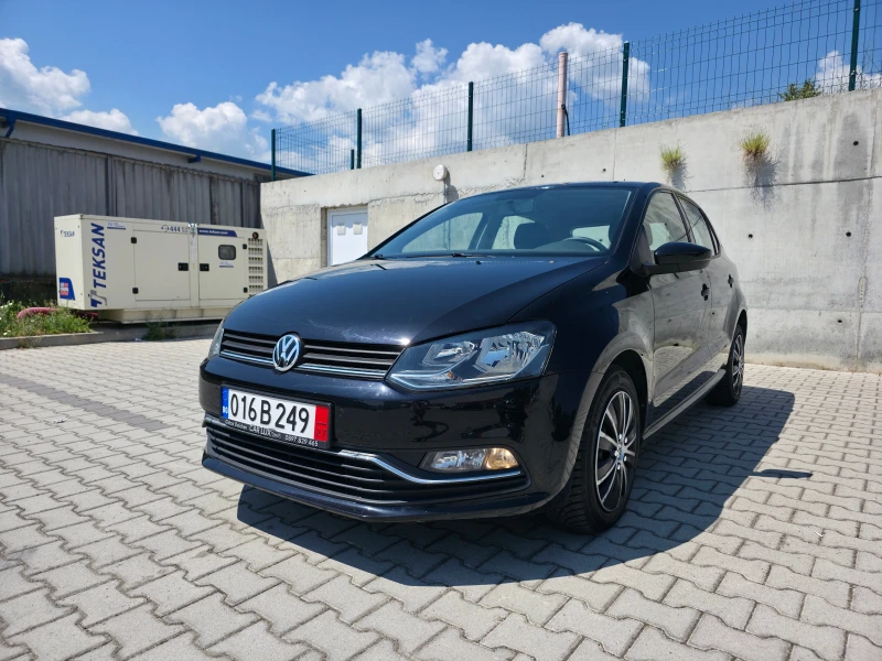 VW Polo 1.4TDI EURO6b - 11800 лв. - 17569282 1
