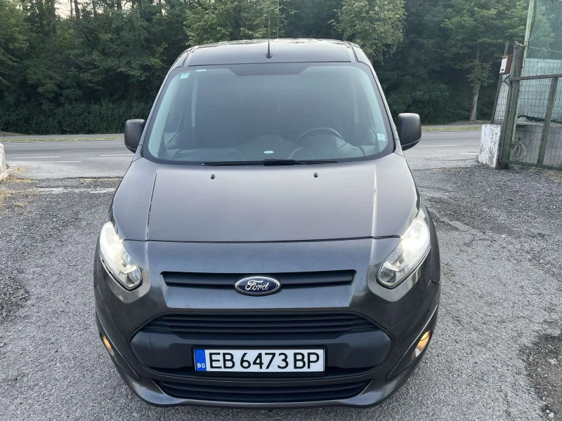 Ford Connect 1.6, 116к.с., 3места - 14500 лв. - 19270001 1