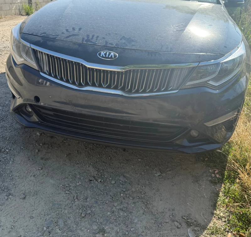 Kia Optima 1.6 d auto - 11 лв. - 64346676 1