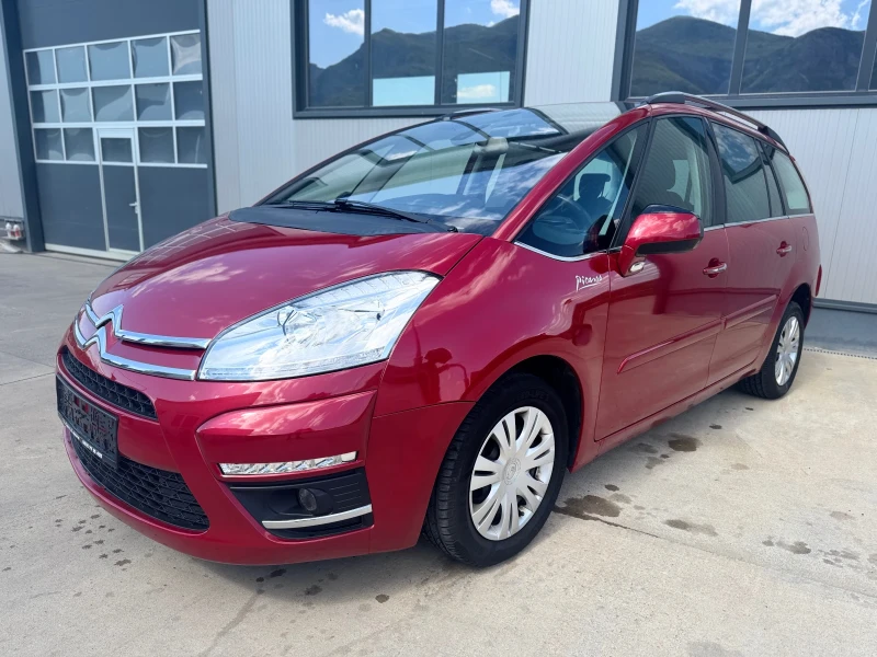 Citroen Grand C4 Picasso EVRO 5 B 6+ 1 - 6900 лв. - 87188129 1