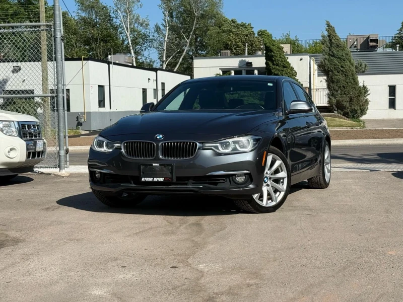 BMW 330 xDrive АВТОКРЕДИТ - 28999 лв. - 10124190 1