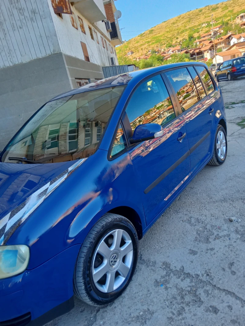 VW Touran - 3900 лв. - 74624898 1