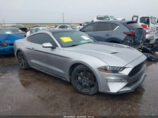 Ford Mustang ECOBOOST PREMIUM FASTBACK - 34000 лв. - 53135400 1