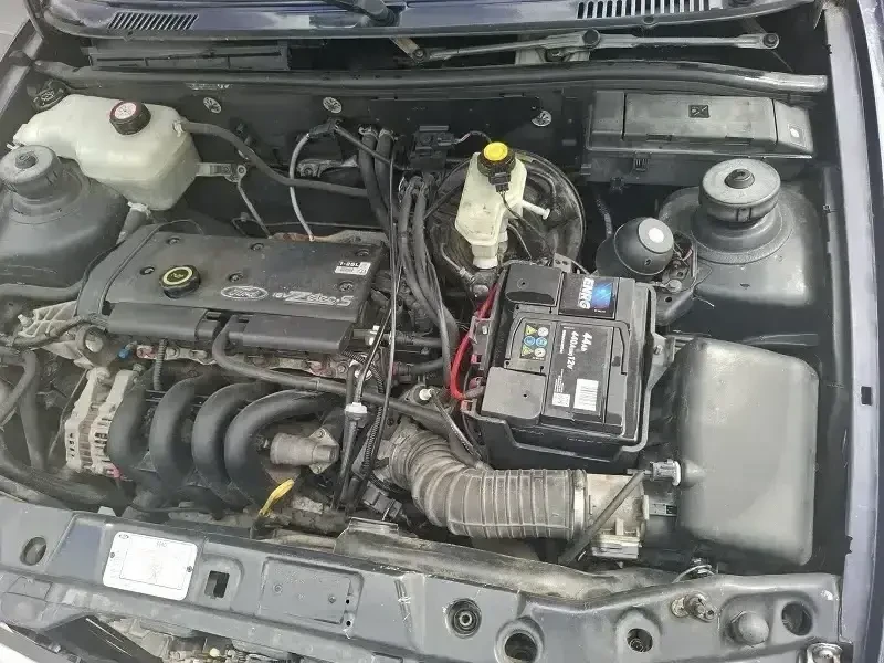 Ford Fiesta, снимка 13 - Автомобили и джипове - 55778386