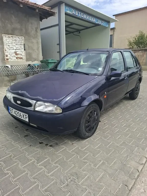 Ford Fiesta, снимка 6 - Автомобили и джипове - 55778386