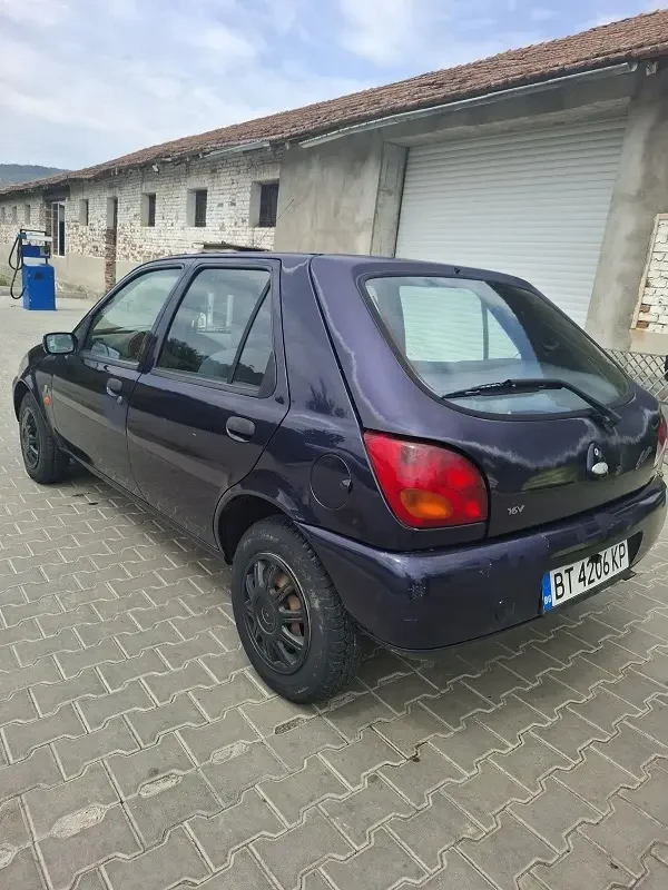Ford Fiesta, снимка 5 - Автомобили и джипове - 55778386