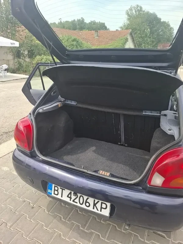 Ford Fiesta, снимка 14 - Автомобили и джипове - 55778386