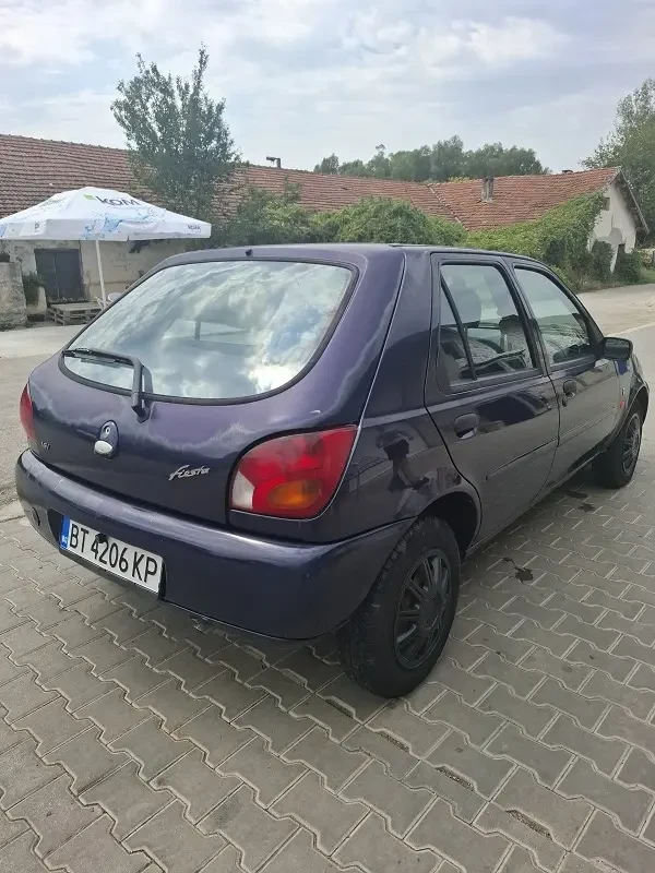 Ford Fiesta, снимка 3 - Автомобили и джипове - 55778386