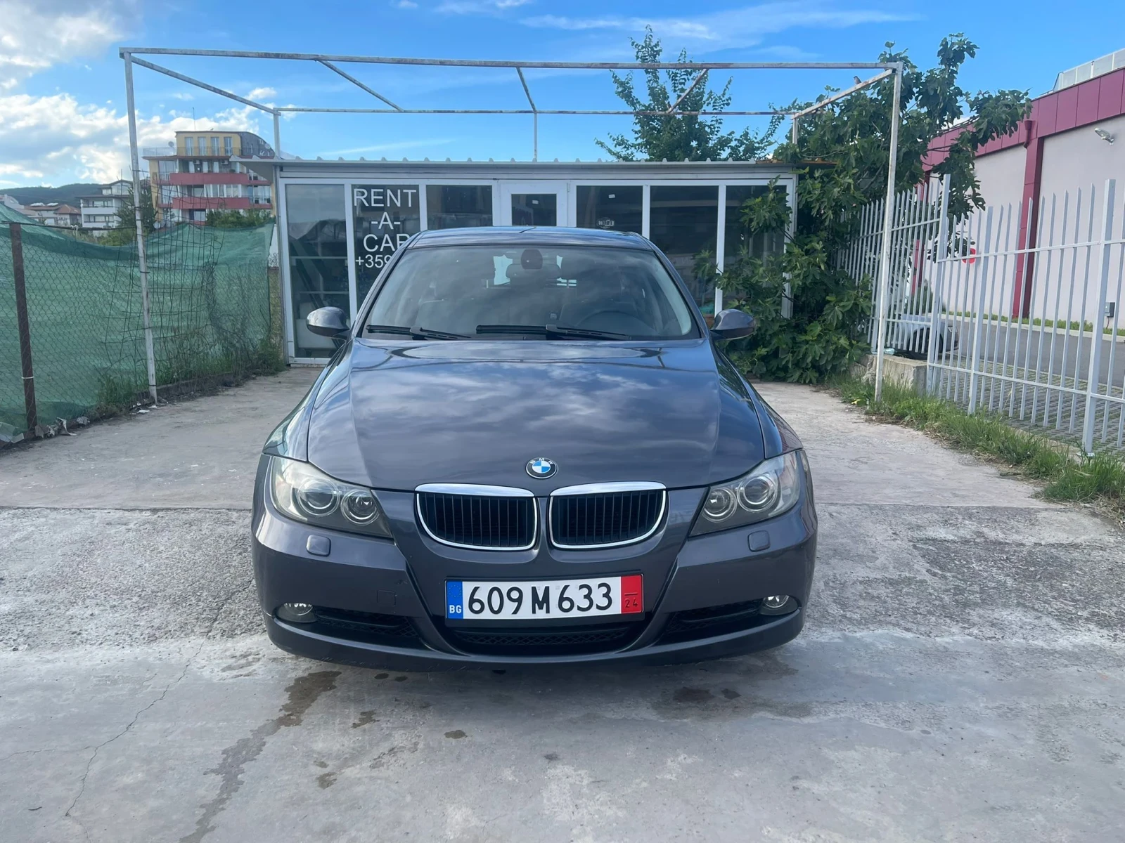 BMW 320, снимка 1