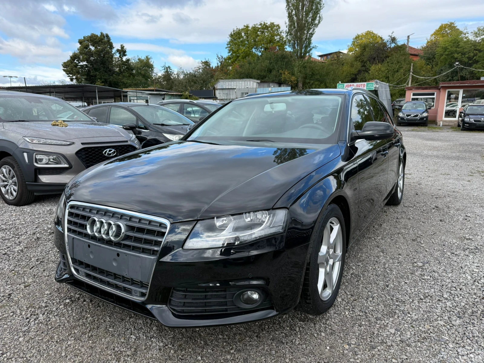 Audi A4 2.0TDI* Navi* Koja* Automat* , снимка 1