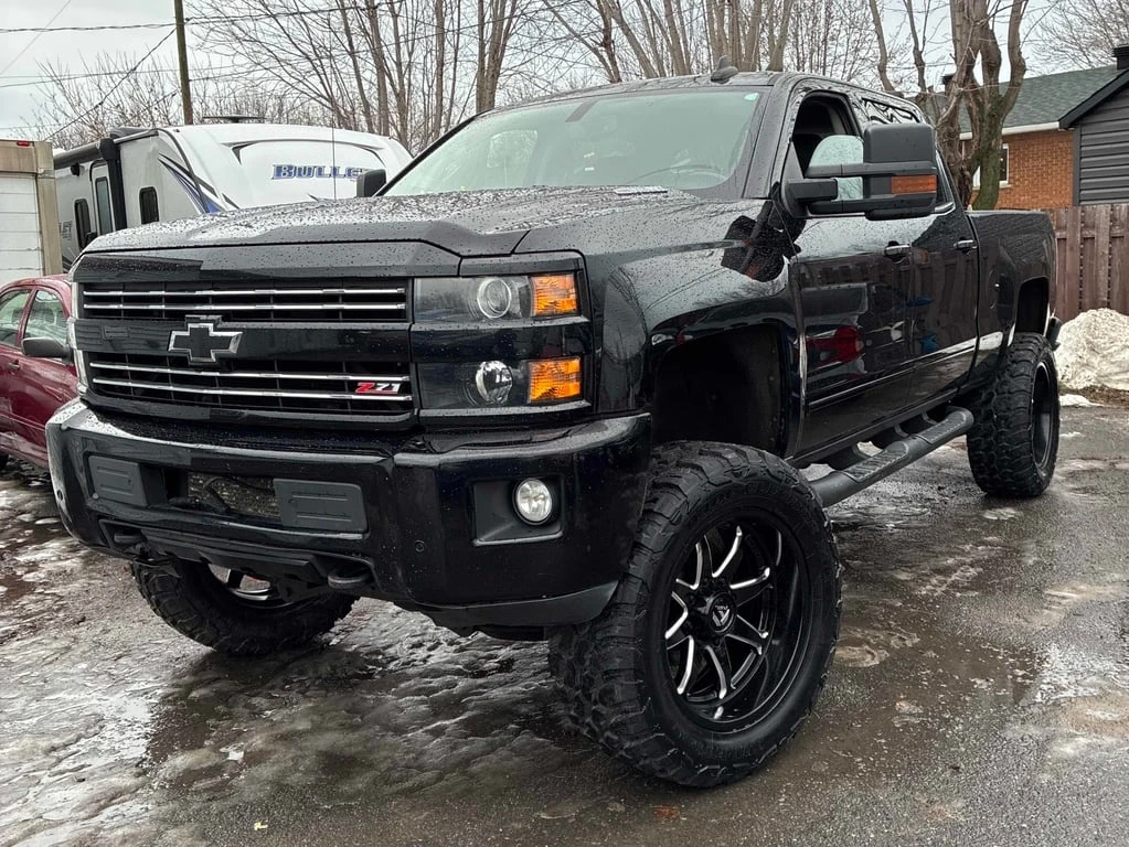 Chevrolet Silverado 2019 LT * CARFAX * БЕЗ ПЪРВОНАЧАЛНА ВНОСКА, снимка 1