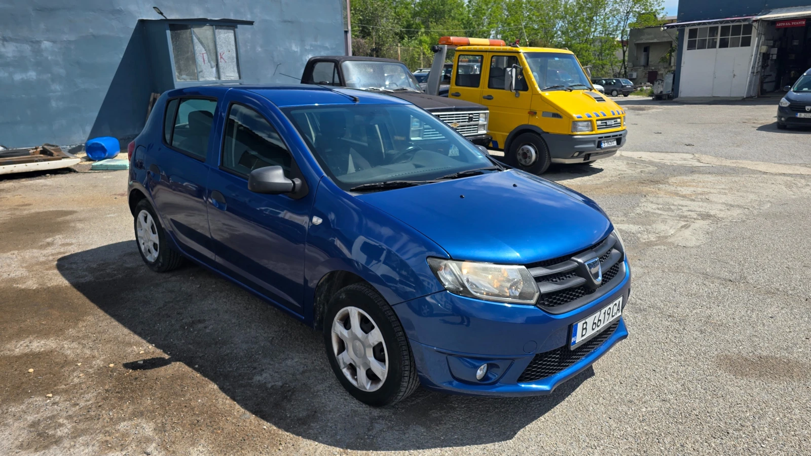 Dacia Sandero, снимка 1