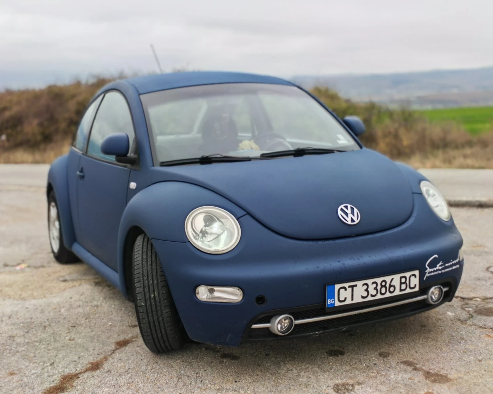 VW Beetle, снимка 1