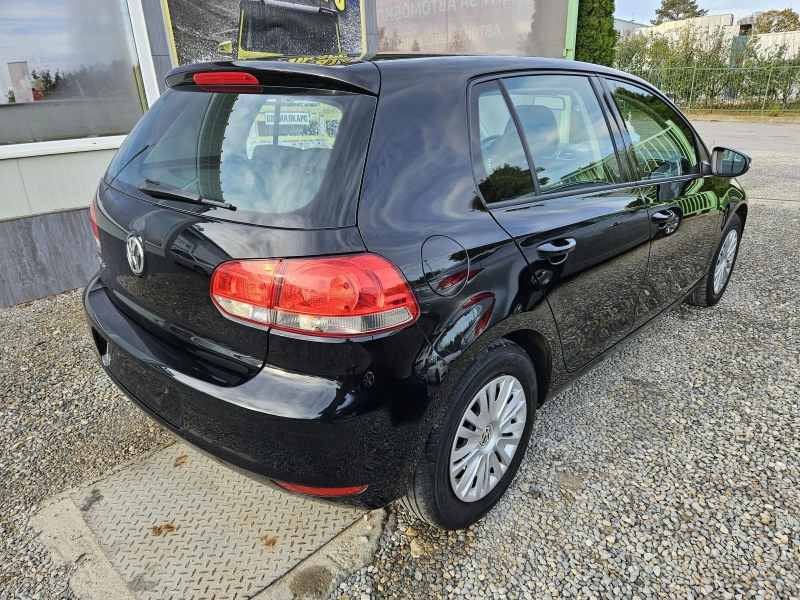 VW Golf 1.4i - изображение 4