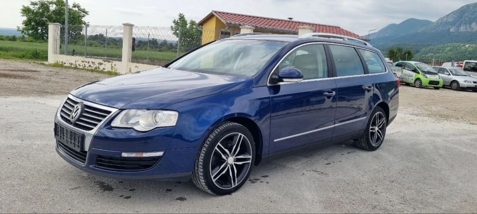 VW Passat AVTOMAT  - изображение 2