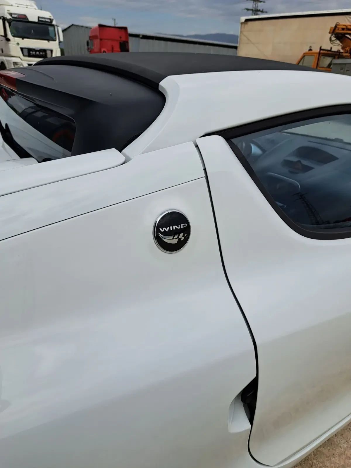 Renault Wind Wind Swiss TOP | Mobile.bg — изображение 11