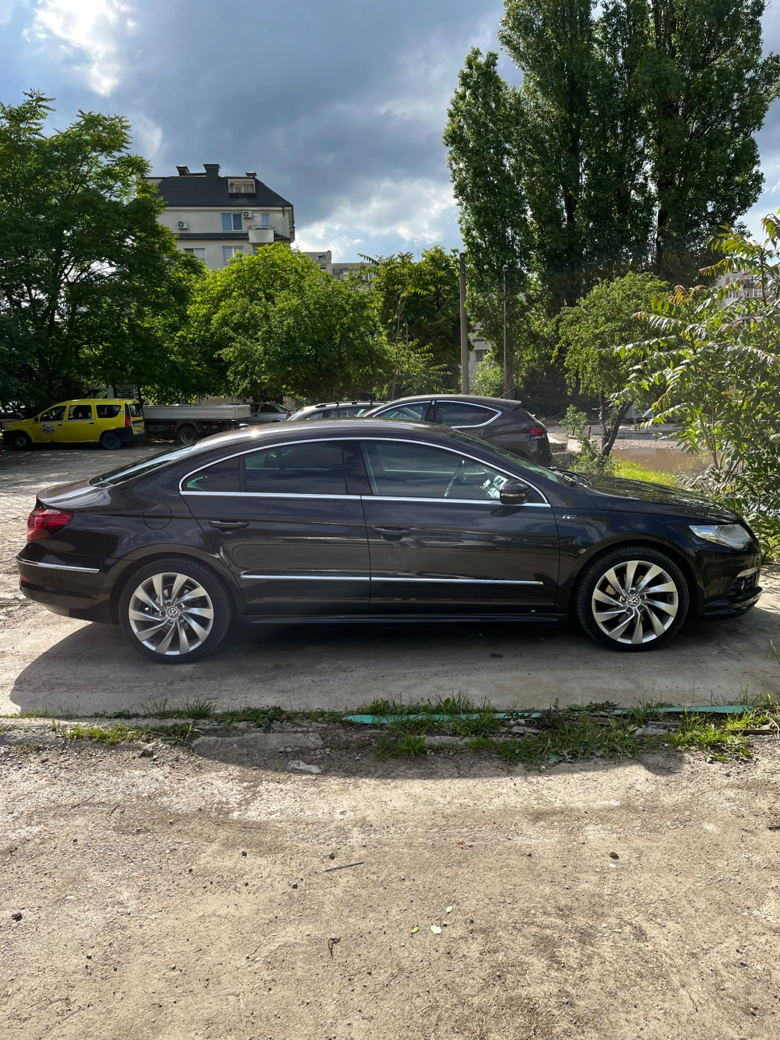 VW CC R-Line 2.0TDI 6DSG FULL - изображение 3