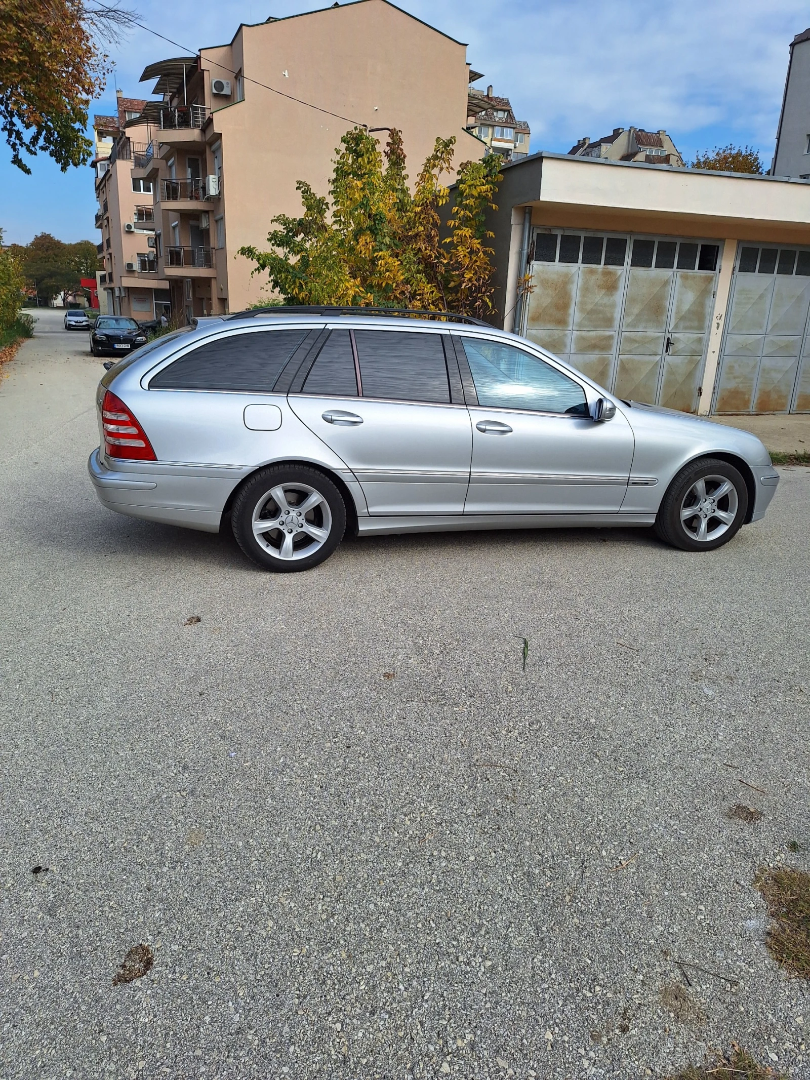 Mercedes-Benz C 220  - изображение 3