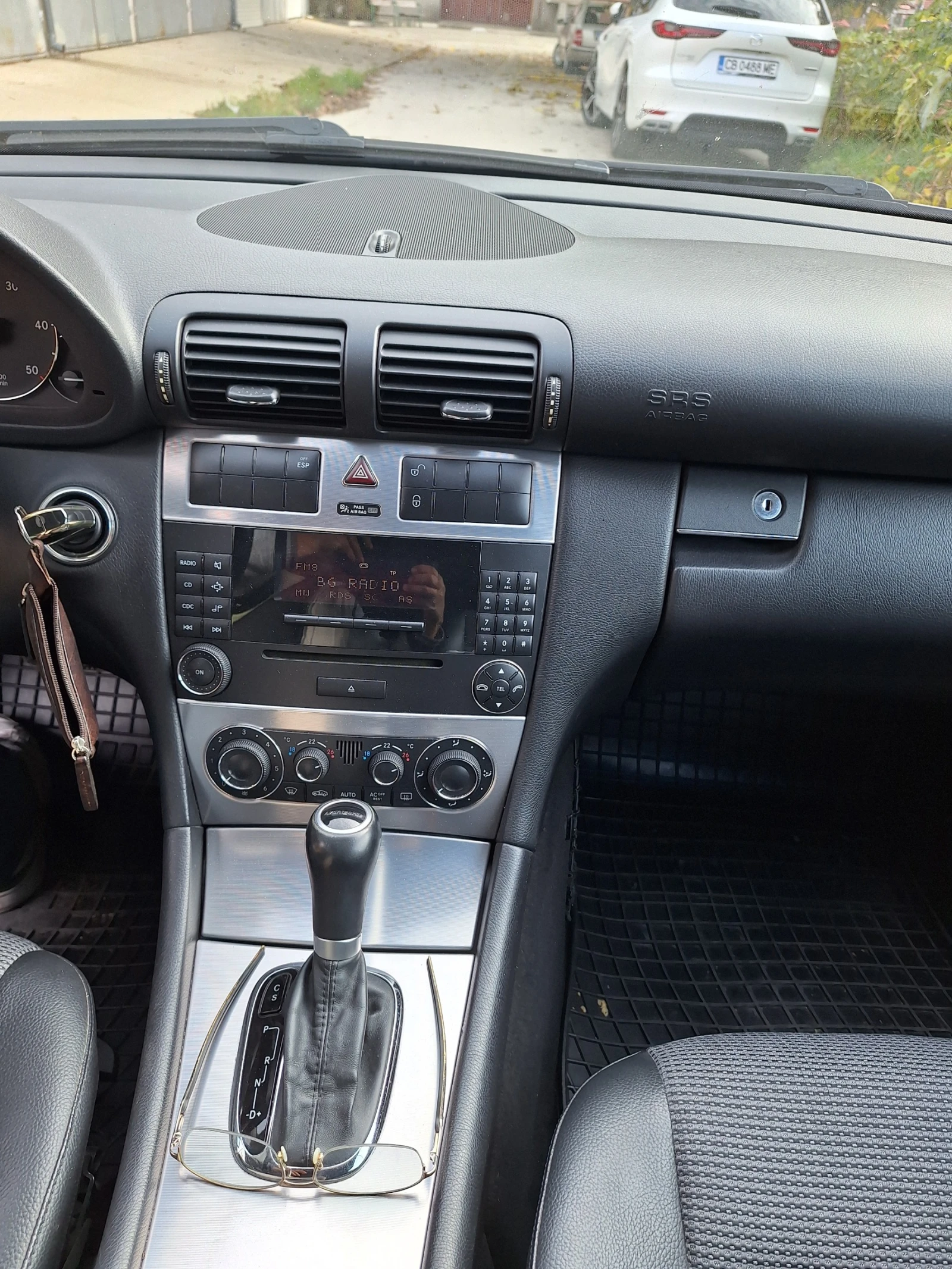 Mercedes-Benz C 220 | Mobile.bg   11